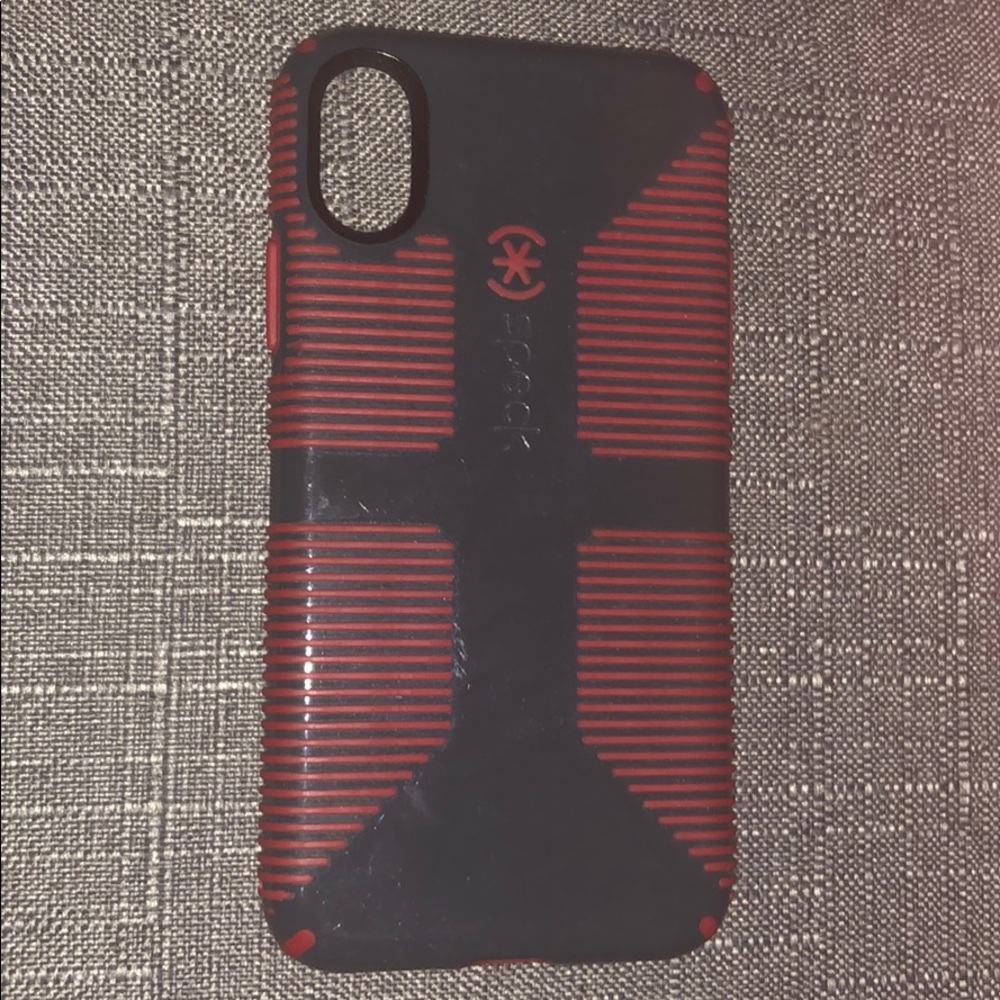 Speck iPhone 10 phone case